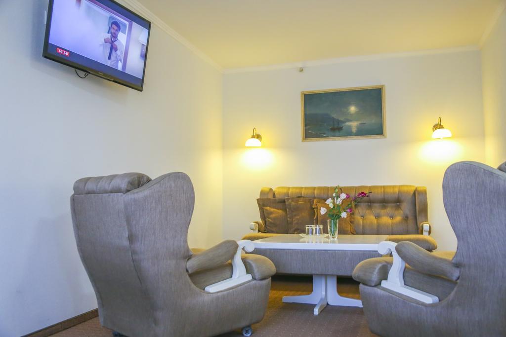 Dnepropetrovsk Hotel Εξωτερικό φωτογραφία