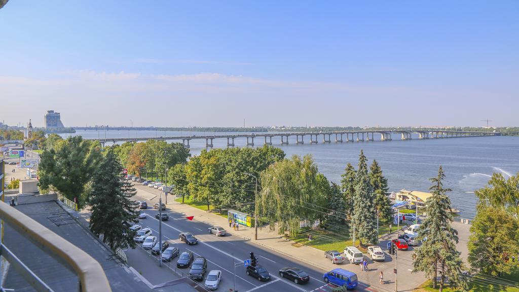 Dnepropetrovsk Hotel Εξωτερικό φωτογραφία