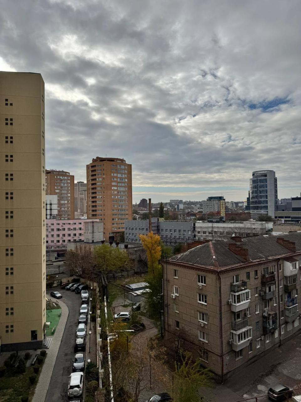 Dnepropetrovsk Hotel Εξωτερικό φωτογραφία