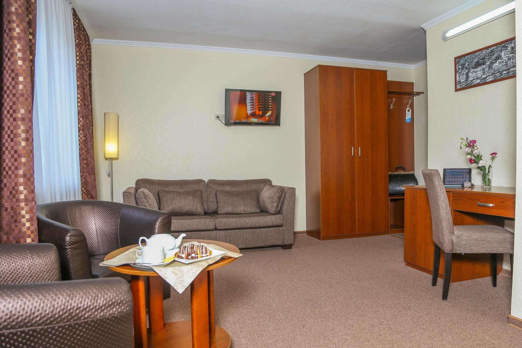 Dnepropetrovsk Hotel Εξωτερικό φωτογραφία
