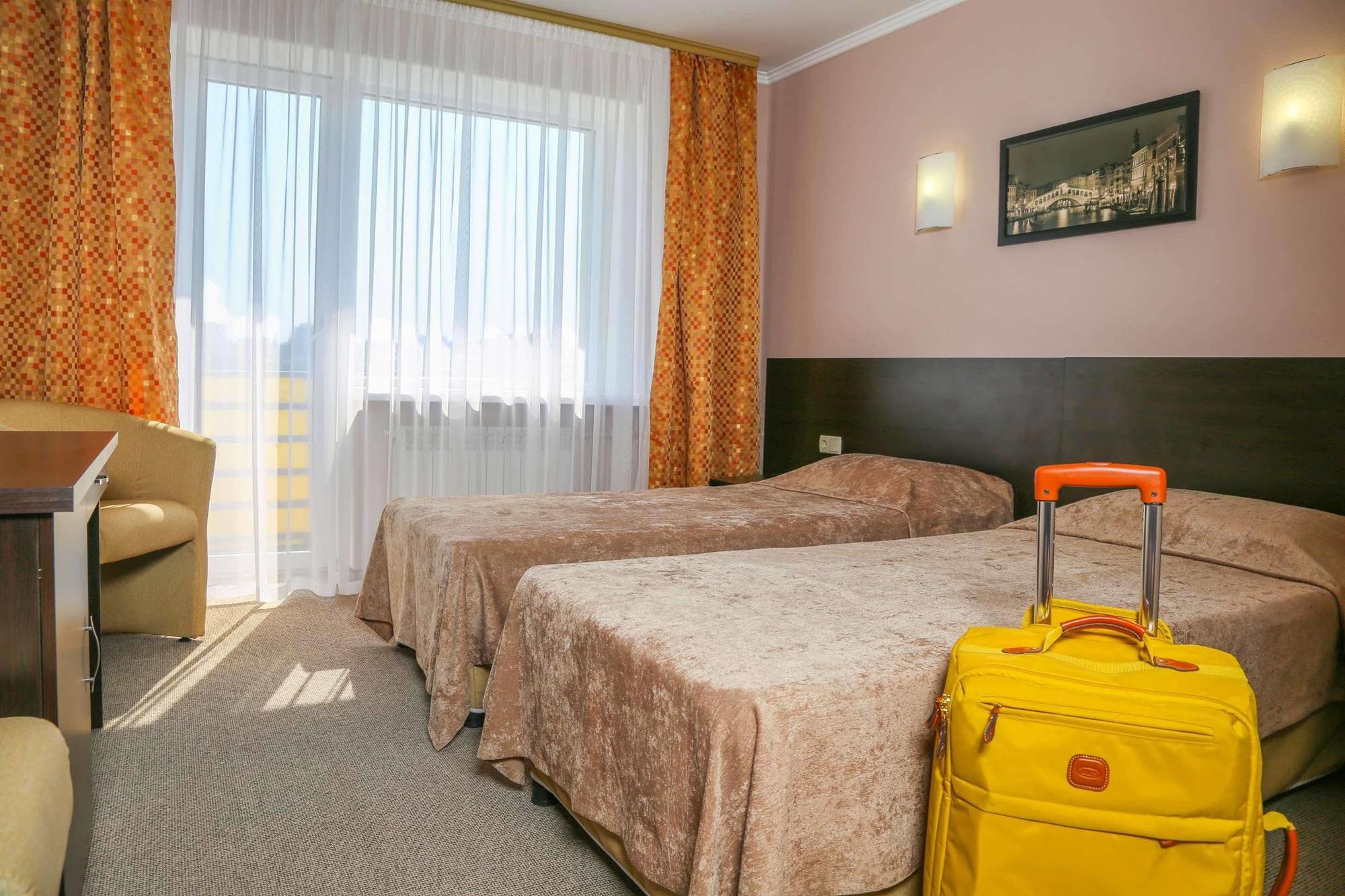 Dnepropetrovsk Hotel Εξωτερικό φωτογραφία